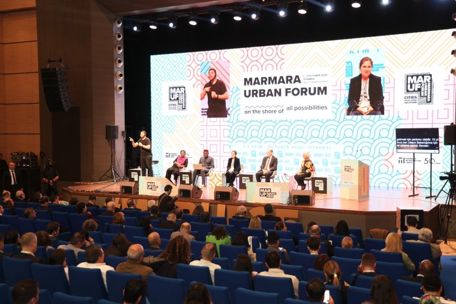 Başkan Büyükgöz MARUF’a Katıldı