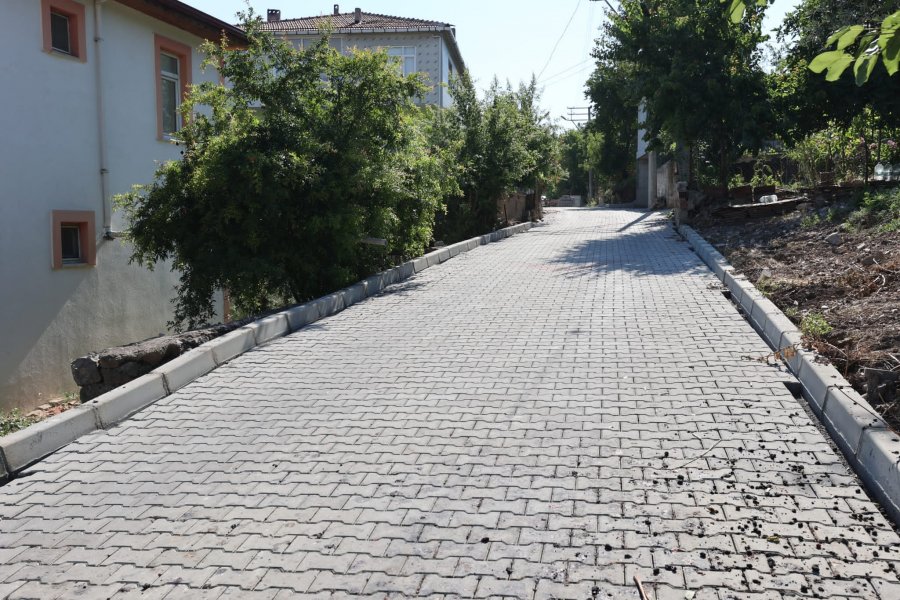 Başkan Büyükgöz Hafta Sonu Sahada Denetimde