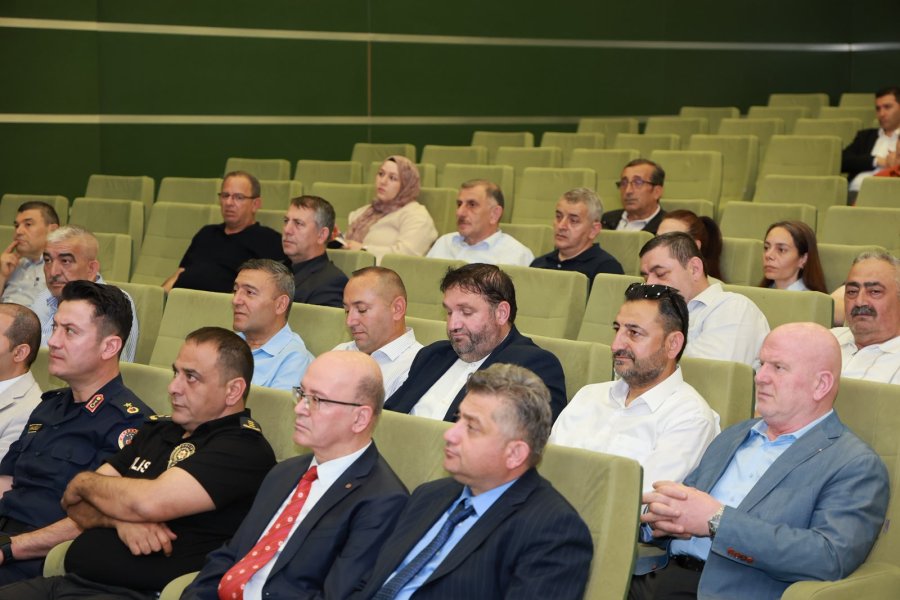 Gebze İçin Ortak Akıl Buluşması