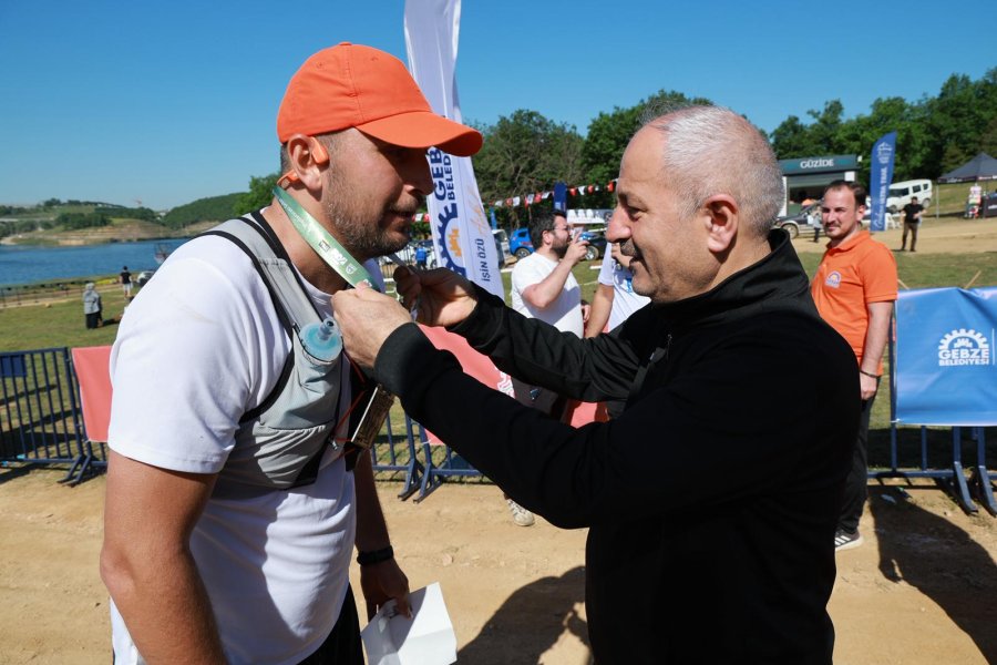 Doğanın Kalbinde Nefes Kesen Yarış: Gebze Ultra Trail’e Yoğun İlgi