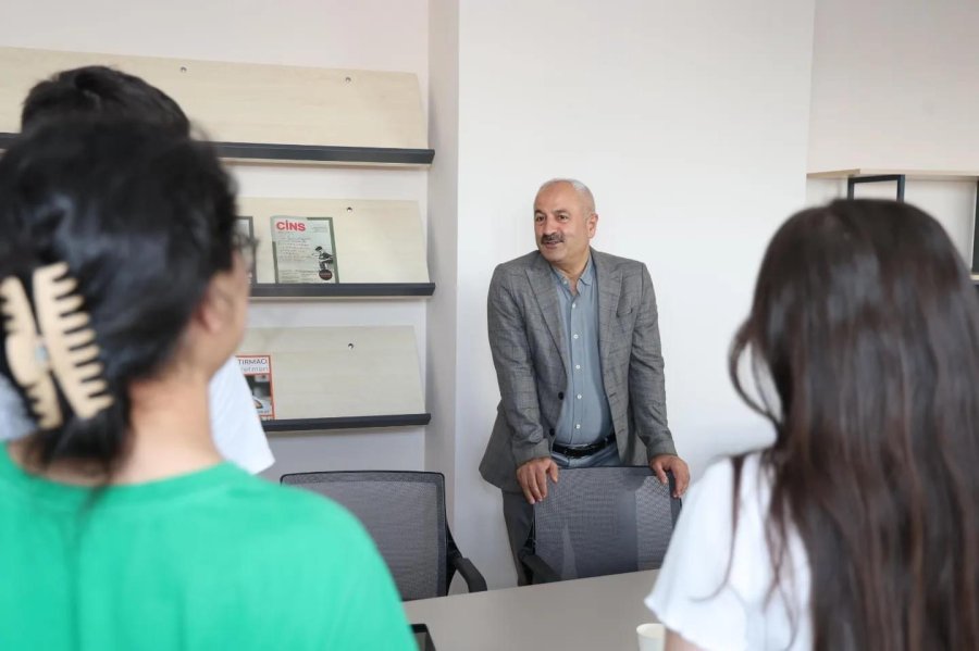 Gebzeli öğrencilerin ‘Güzide’ Merkezi Var