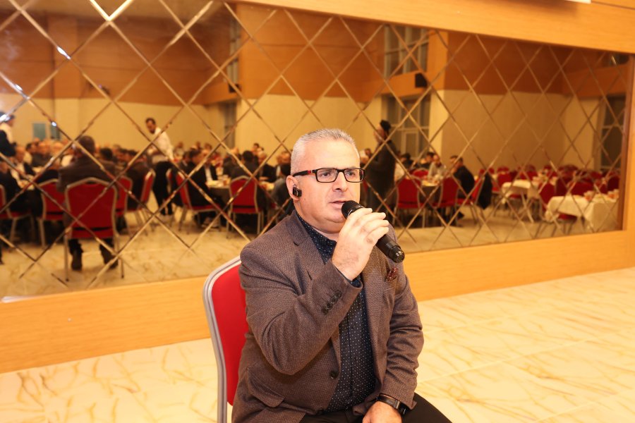 Başkan Büyükgöz Samsun ve Karabüklüleri Ağırladı