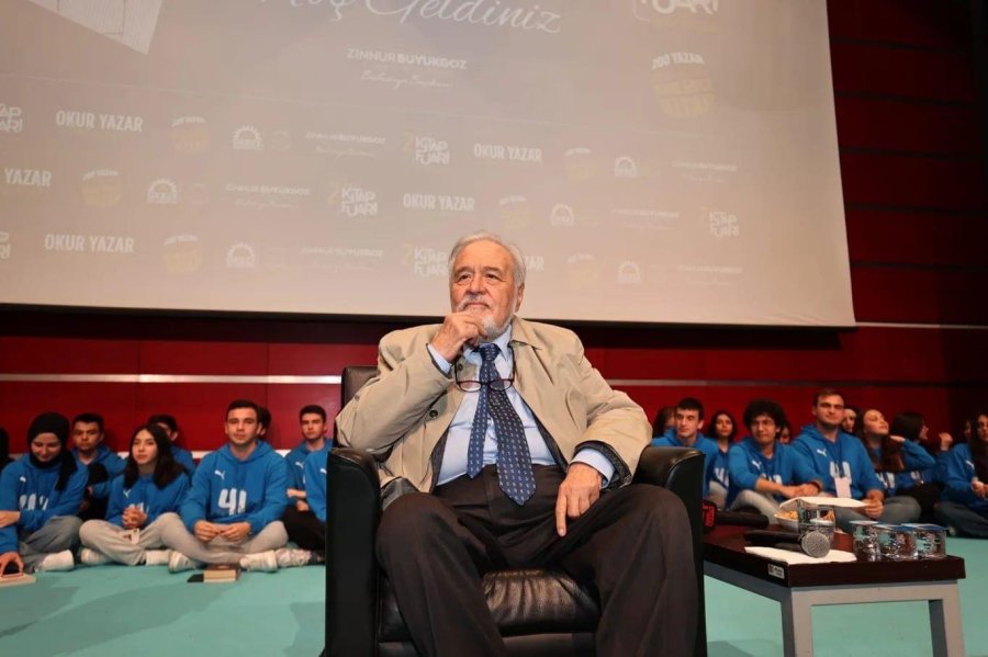 Prof. Dr. Ortaylı: Gebze Türkiye’nin Üretim Şampiyonu