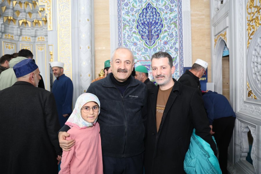 Başkan Büyükgöz, İftarda Gebzelilere Konuk Oluyor 