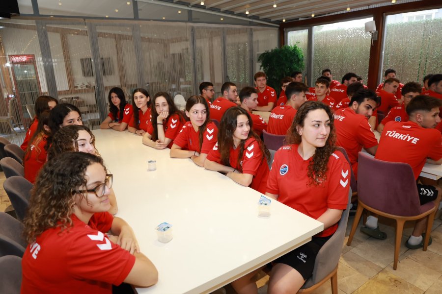 Sualtı Hokeyi Dünya Şampiyonası Heyecanı Gebze’de