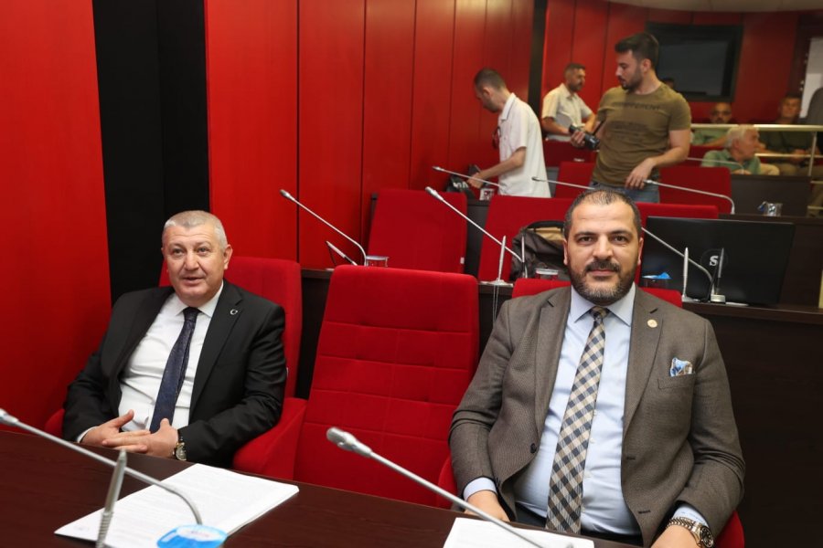 Gebze’de Ağustos Meclisi Tamamlandı