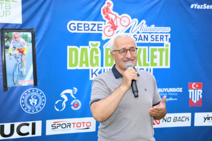 Gebze Uluslararası Dağ Bisikleti Kupası’nda Nefesler Kesildi