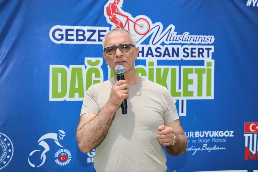 Gebze Uluslararası Dağ Bisikleti Kupası’nda Nefesler Kesildi
