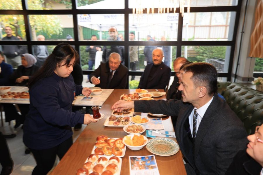 Gebze’nin En Özel Mekanı;