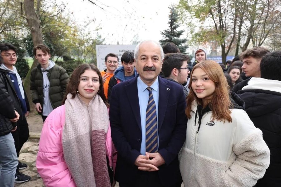 Gençler değerleri Gebze’yi Seviyorum  Kentimi Geziyorum ile Tanıyor