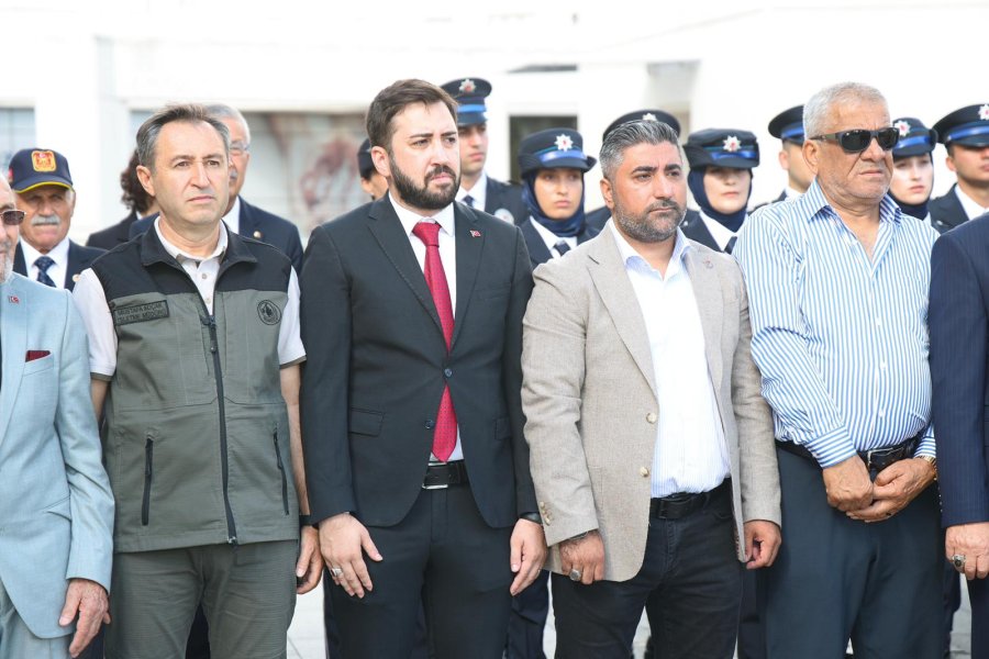 30 Ağustos Zafer Bayramı Gebze’de Kutlandı