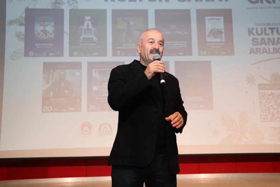 Başkan Büyükgöz’den Minik Sinemaseverlere Sürpriz