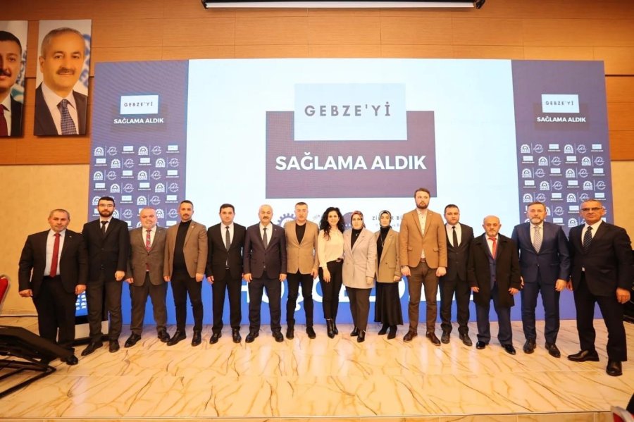 Başkan Büyükgöz MHP Teşkilatlarına ‘Sağlam İşleri’ Anlattı