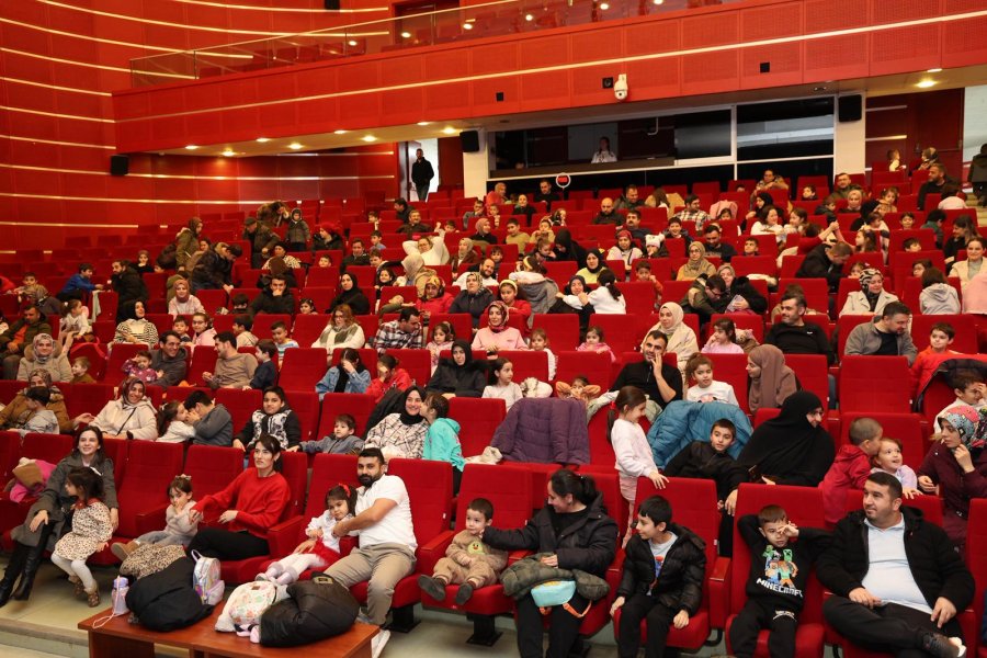 GKM’de Sanat Dolu Hafta Sonu