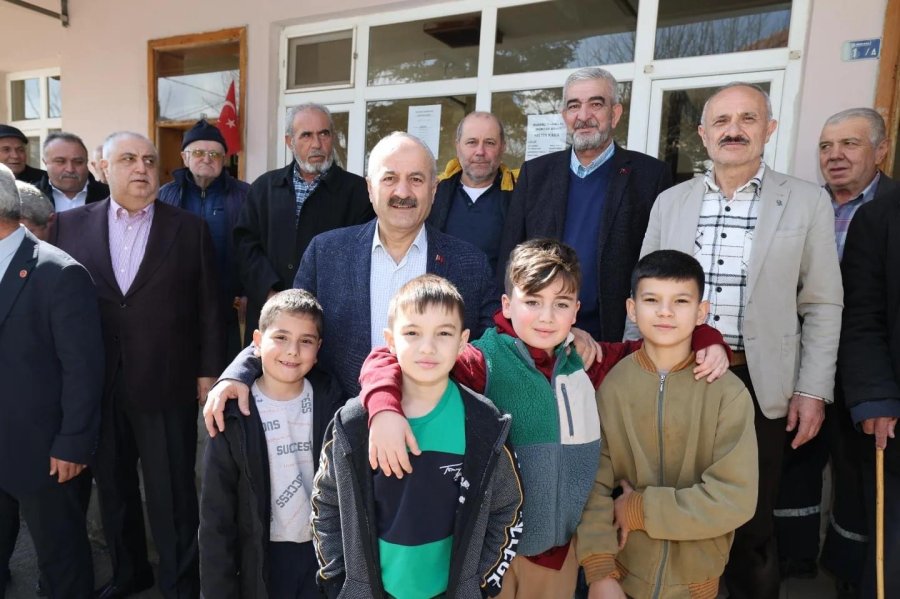 Büyükgöz Kırsal Mahallelerde