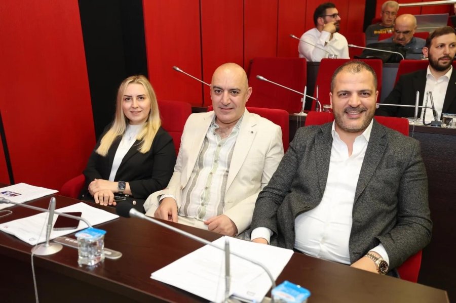 Gebze’de Haziran Meclisi 1. Oturumu Tamamlandı