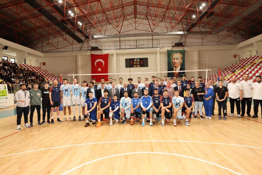 Gebze Belediyesi’nden  Şehit Sporcu İçin Vefa Turnuvası