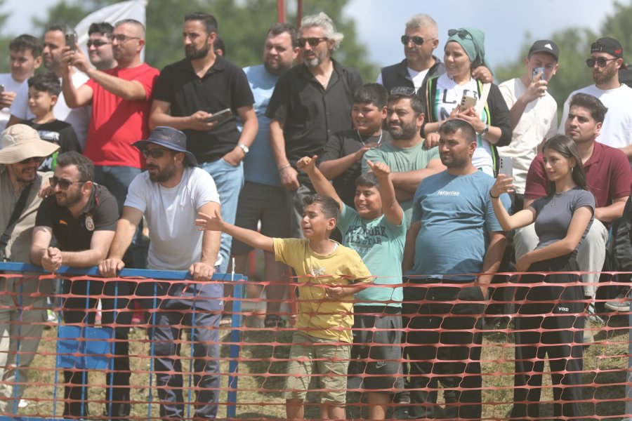Off-Road Severler Gebze’de Buluştu