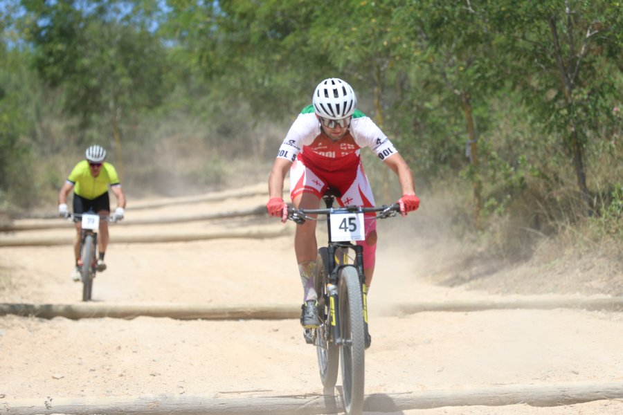Gebze Uluslararası Dağ Bisikleti Kupası’nda Nefesler Kesildi