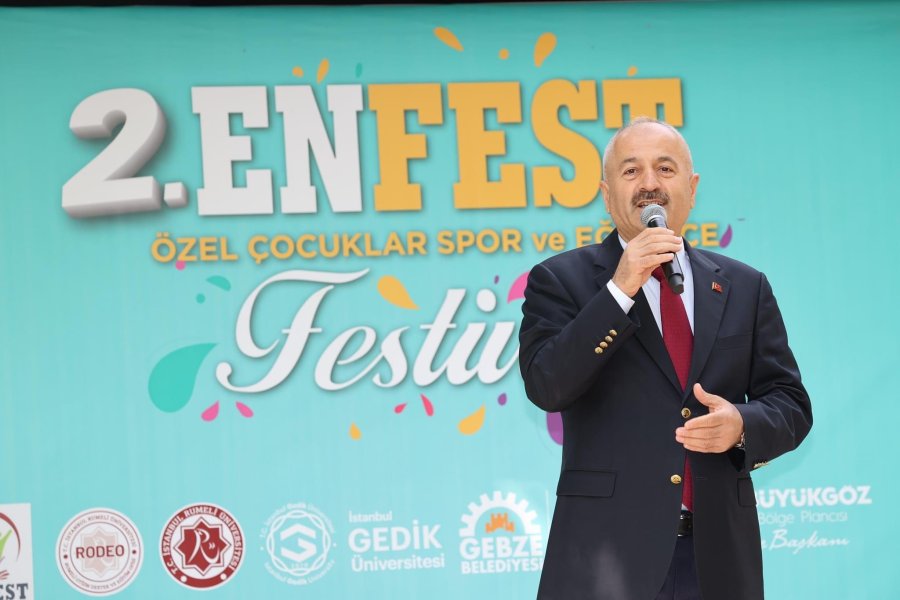 Hünkar Çayırı’nda  ENFEST Coşkusu