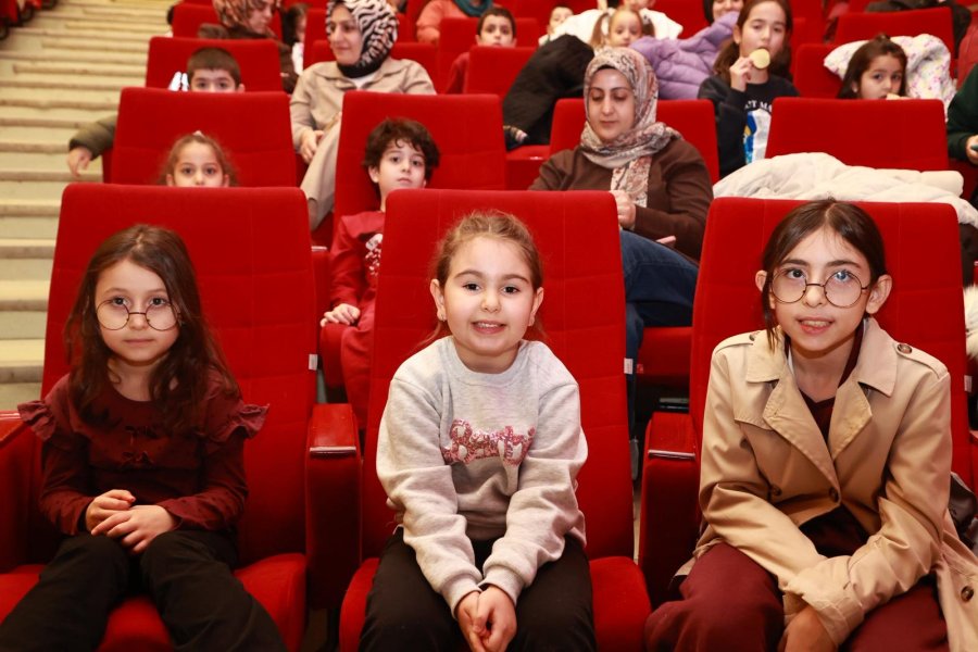 GEBZE BELEDİYESİ’NDEN ARA TATİLE ÖZEL ÇOCUK ETKİNLİKLERİ