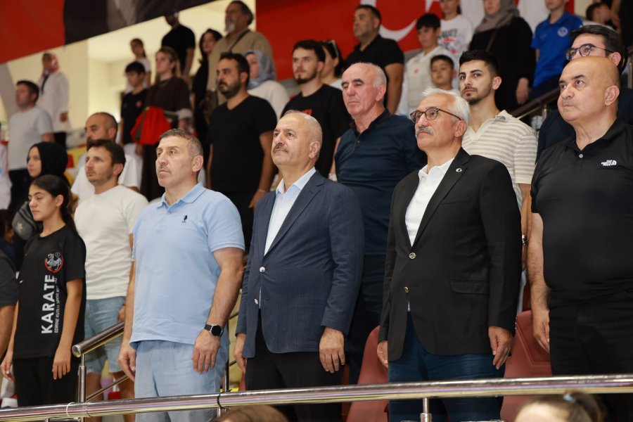 Uluslararası Gebze Grand Prix Tamamlandı