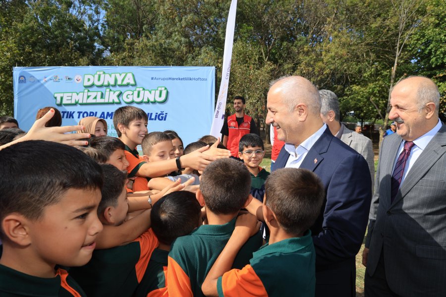 Gebze’de Avrupa Hareketlilik Haftası Etkinliği