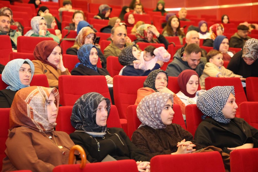 Gebze Kültür ve Sanat Etkinlikleri Bu Hafta Sonu da Yoğun İlgi Gördü