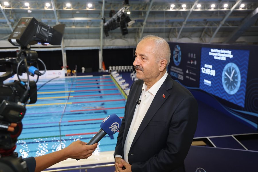 Başkan Büyükgöz’den Sporcu Kent Gebze Vurgusu