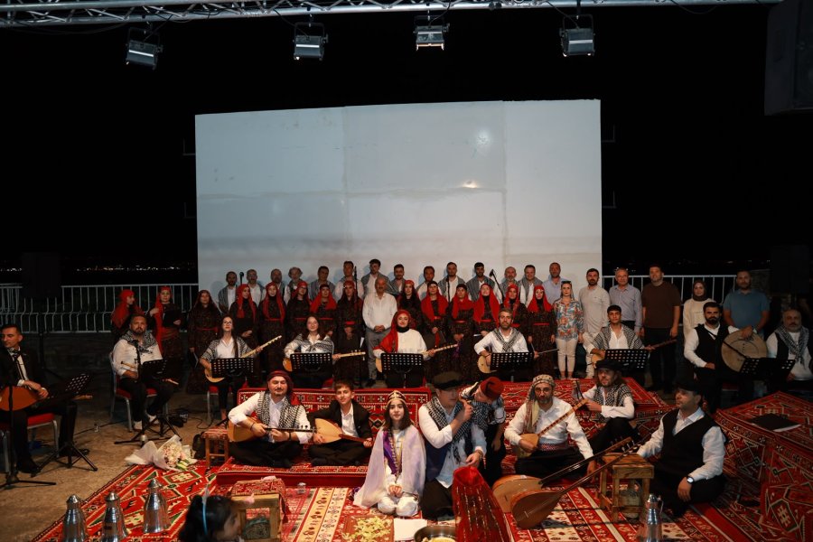 Eskihisar'da Sanat Dolu Hafta Sonu