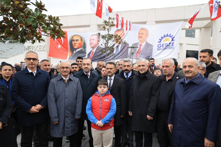 Gebze’nin En Özel Mekanı;