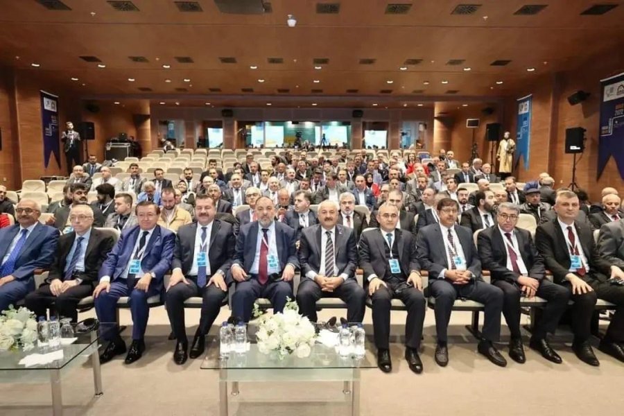 UCLG-MEWA Ulular Arası Gebze Buluşması Sona Erdi