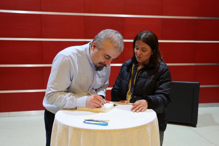 Gebze Okur’da Bilim Dolu Akşam