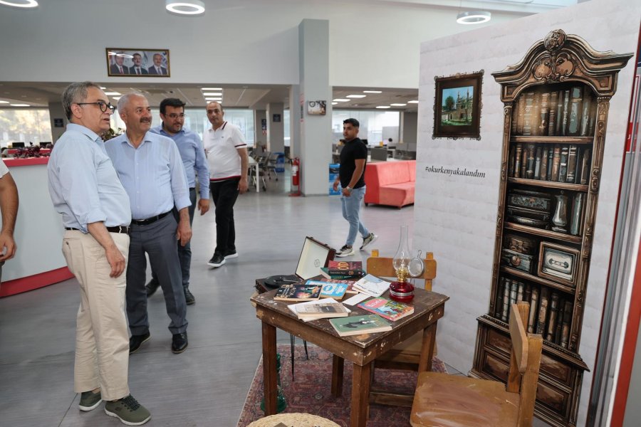 Başkan Büyükgöz ve Genel Sekreter Baraçlı, Gebze’de Yatırımları Yerinde İnceledi