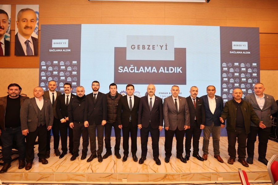 Başkan Büyükgöz MHP Teşkilatlarına ‘Sağlam İşleri’ Anlattı