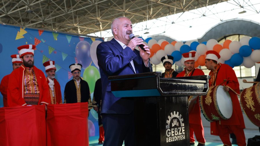 31. Geleneksel Sünnet Şöleni Gebze’de Coşkuyla Gerçekleşti