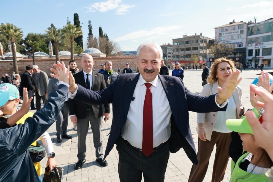 Gebze Belediyesinden Sıfır Atık Günü Etkinliği