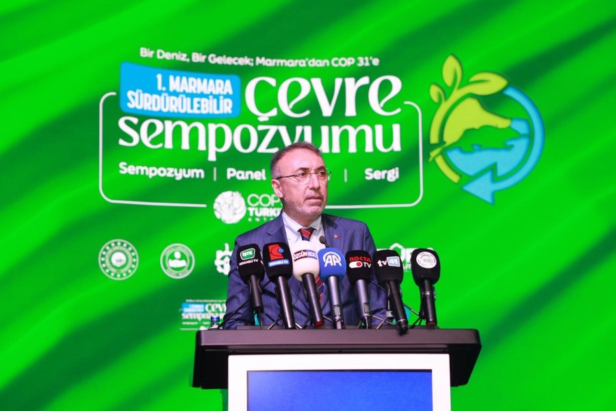 Sürdürülebilir Marmara İçin Önemli Buluşma