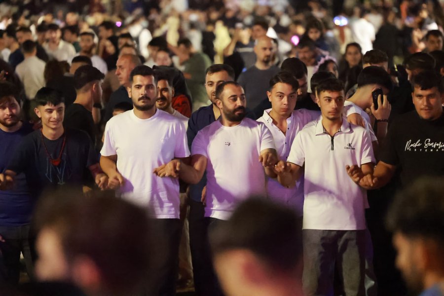 Gebze’de Yaz Konserleri Coşkusu