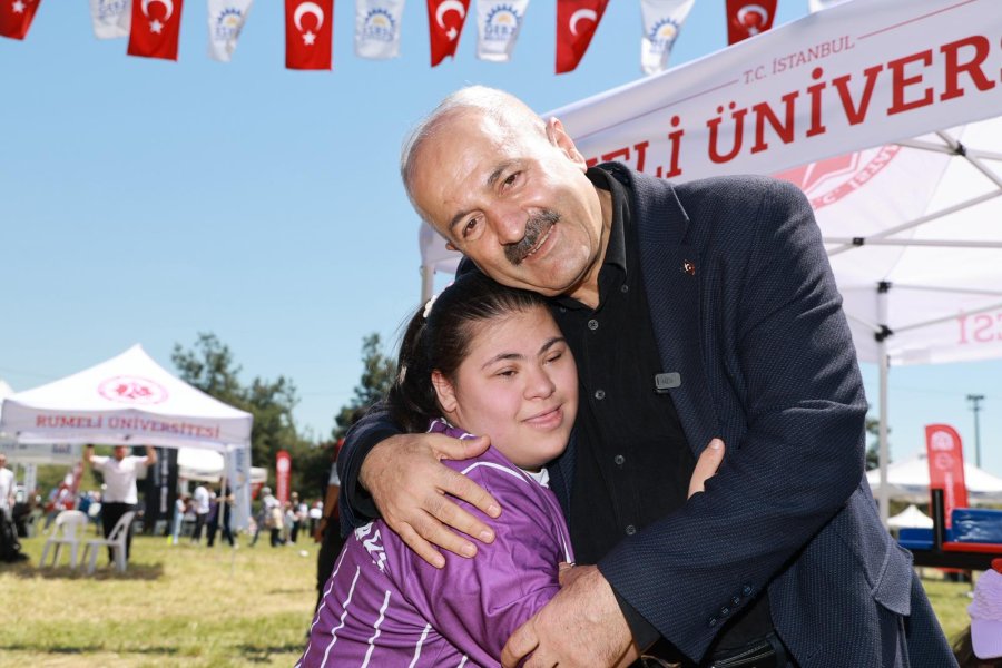 4. Enfestte Özel Bireyler Doyasıya Eğlendi