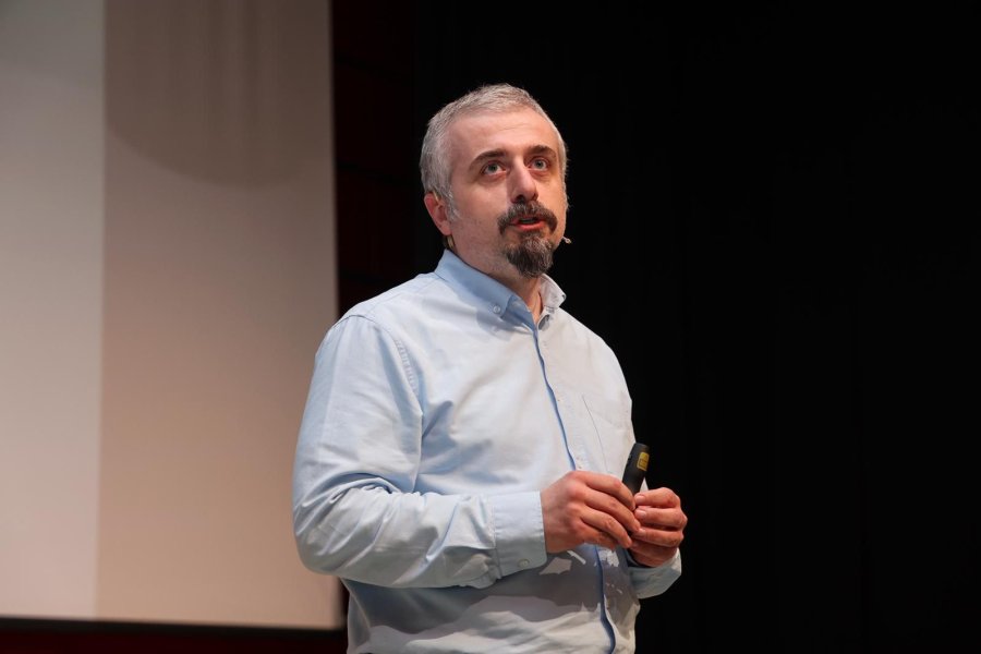 Gebze Okur’da Bilim Dolu Akşam