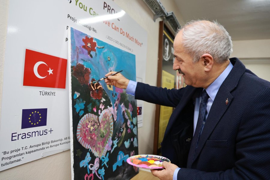 Gebzede Otizm Farkındalığına Anlamlı Program