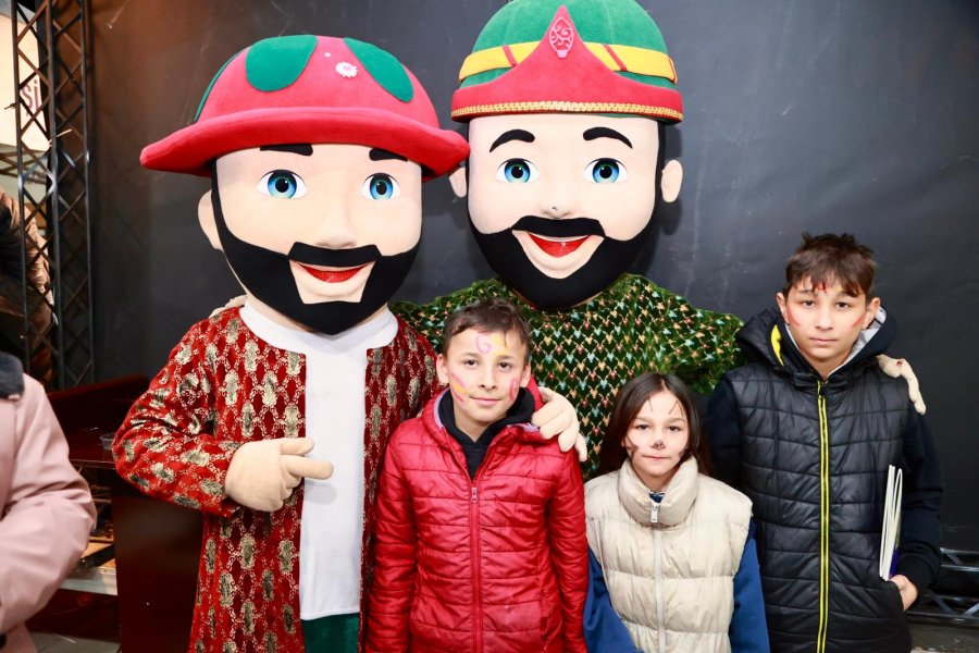 Beylikbağı’nda “2. Haydi Çocuklar Camiye” Programı Gerçekleşti