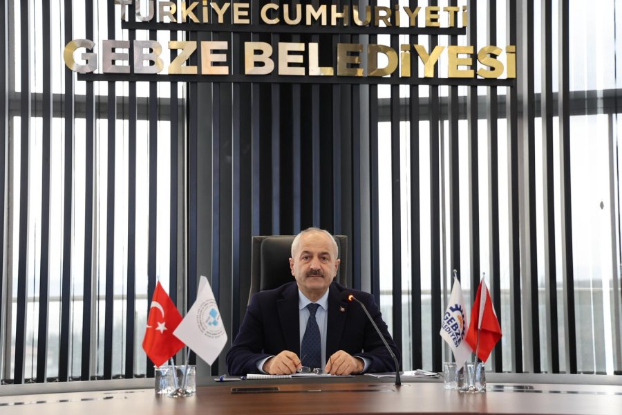 UCLG-MEWA CSCUM Çevrimiçi Başkanlık Toplantısı Gebze Ev Sahipliğinde Gerçekleştirildi