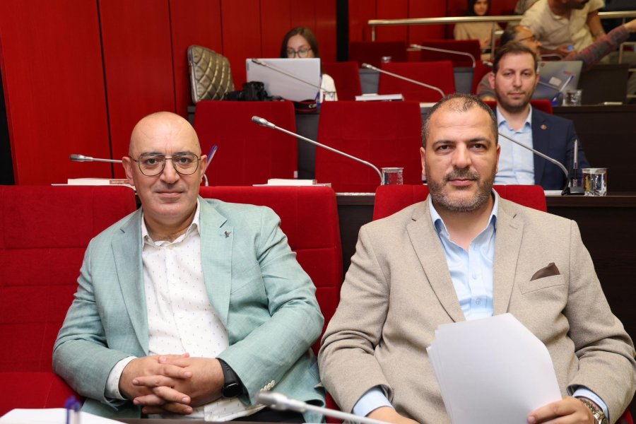 Gebze Belediyesi Haziran Ayı Meclisi Toplandı