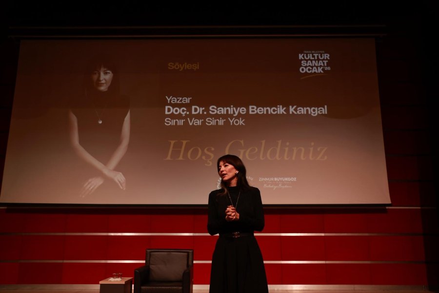 GKM’de Sanat Dolu Hafta Sonu