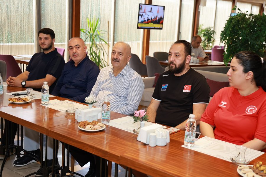 Sualtı Hokeyi Dünya Şampiyonası Heyecanı Gebze’de