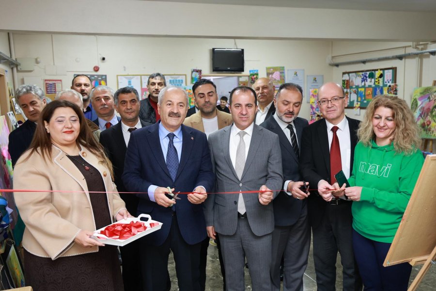 Gebzede Otizm Farkındalığına Anlamlı Program