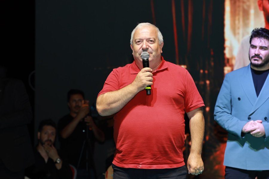 Gebze’de Yaz Konserleri Coşkusu
