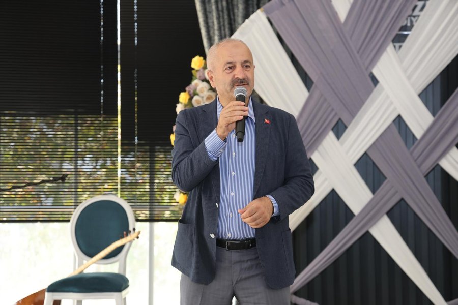 Başkan Büyükgöz Zabıta Personeliyle Buluştu